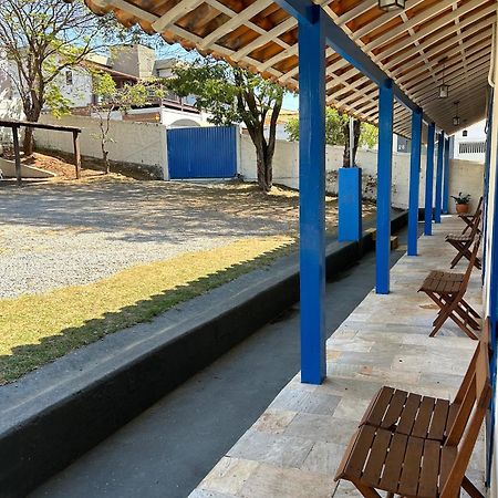 Pousada Doce Villa Capitólio Eksteriør billede