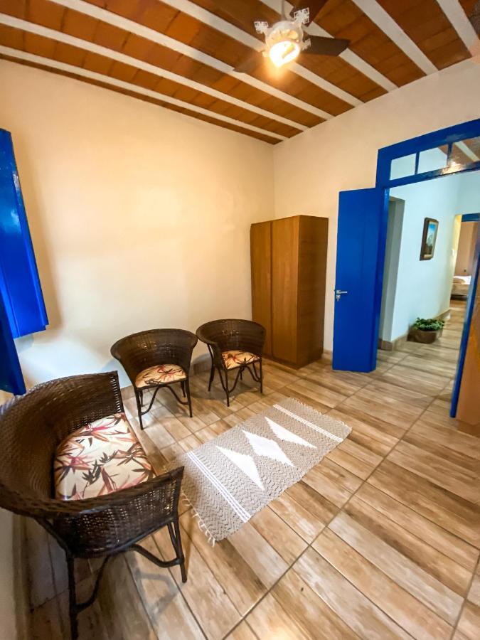 Pousada Doce Villa Capitólio Eksteriør billede