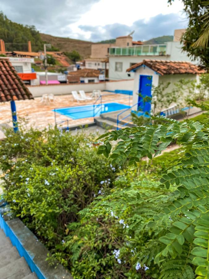 Pousada Doce Villa Capitólio Eksteriør billede