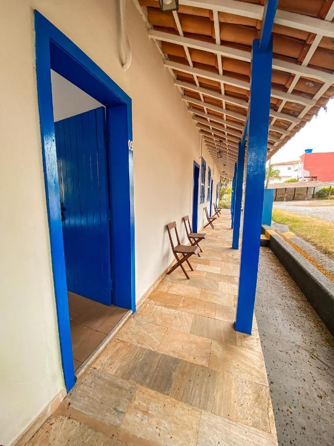 Pousada Doce Villa Capitólio Eksteriør billede