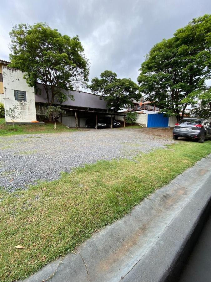Pousada Doce Villa Capitólio Eksteriør billede