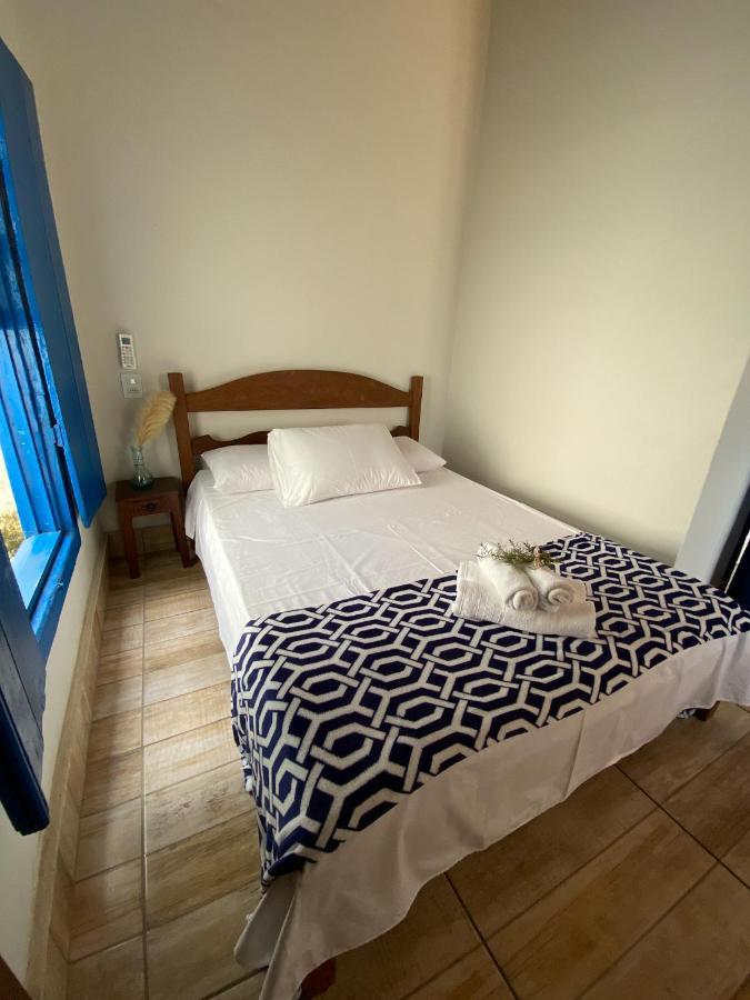 Pousada Doce Villa Capitólio Eksteriør billede