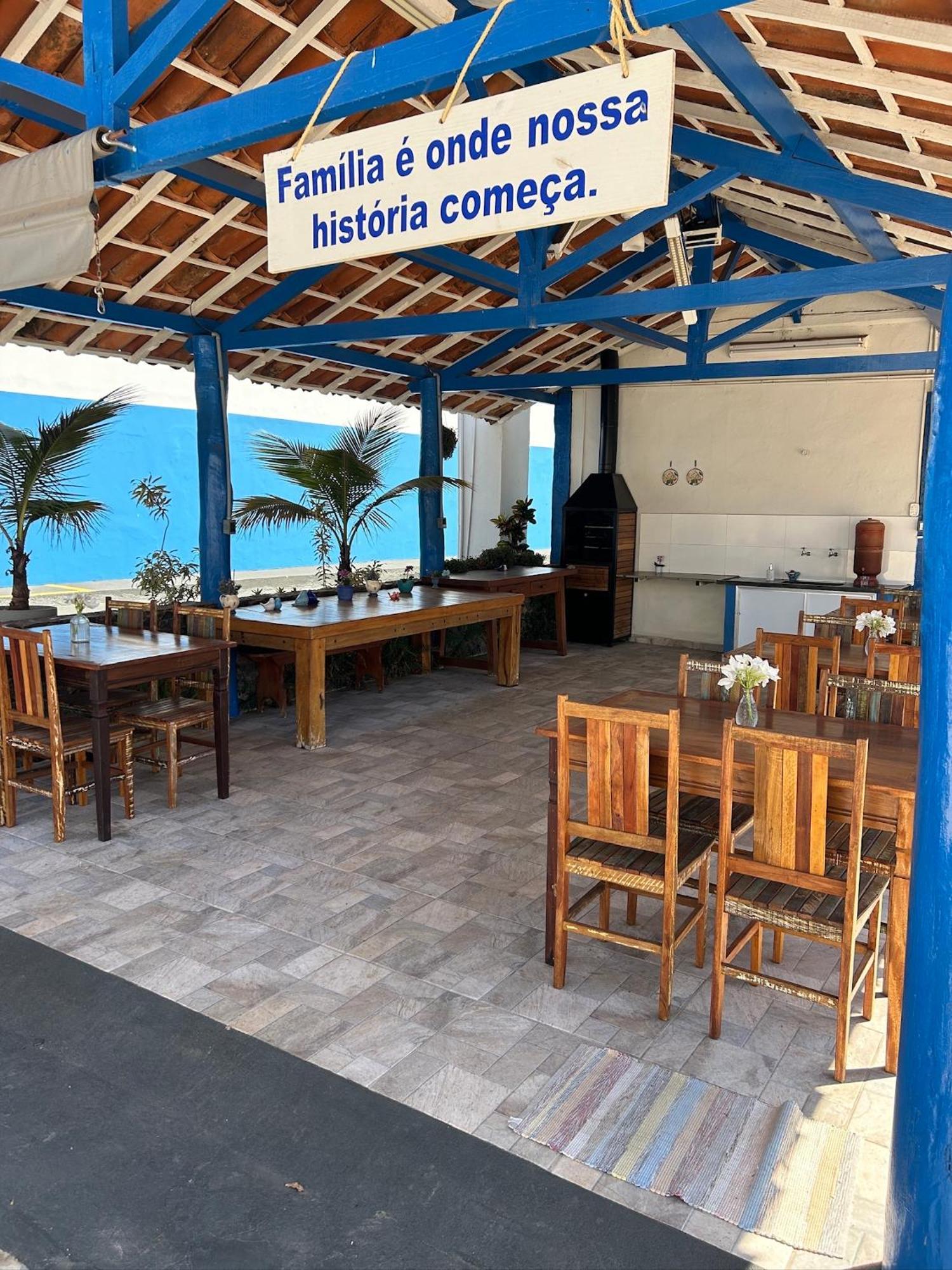 Pousada Doce Villa Capitólio Eksteriør billede