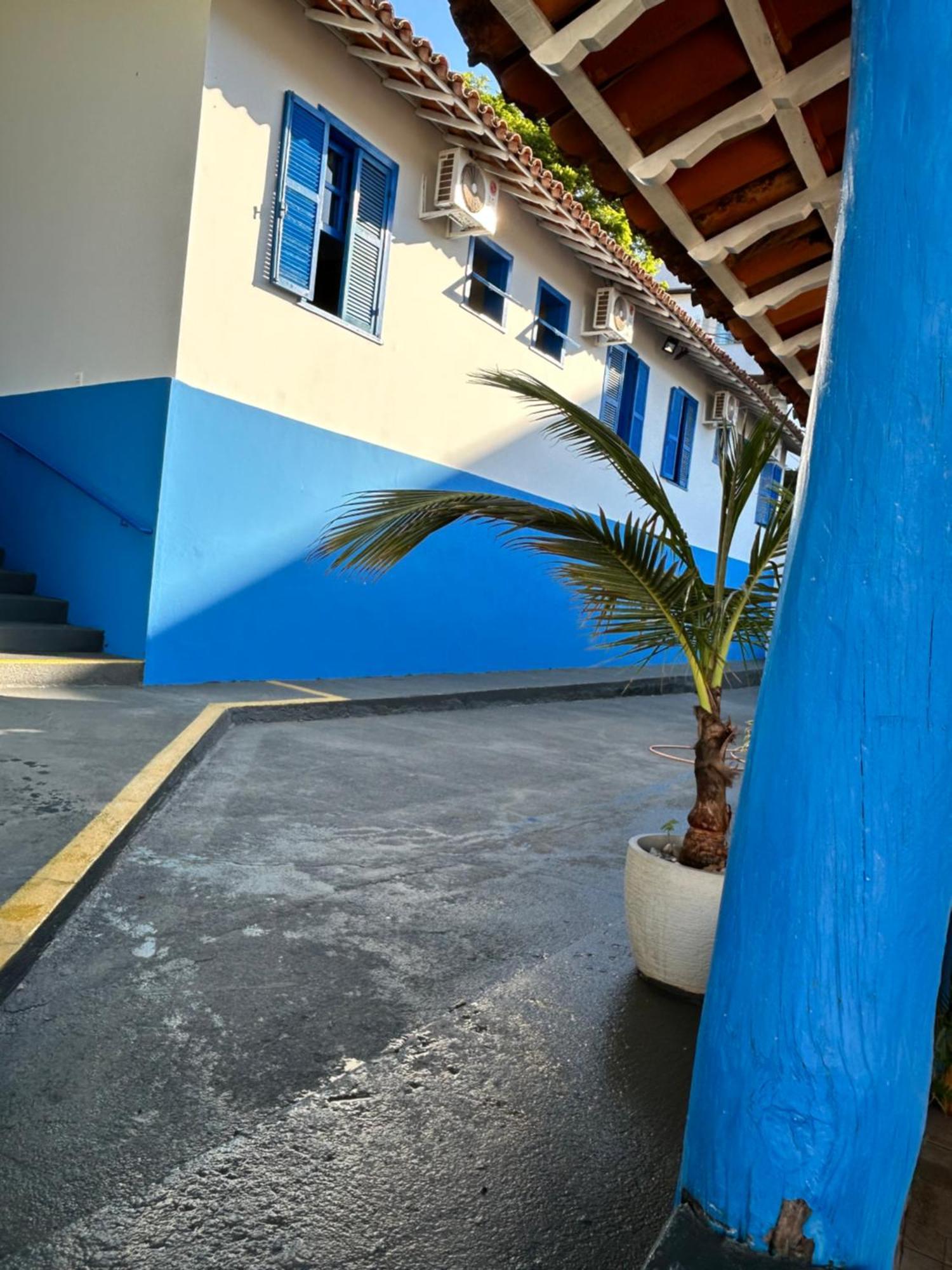 Pousada Doce Villa Capitólio Eksteriør billede