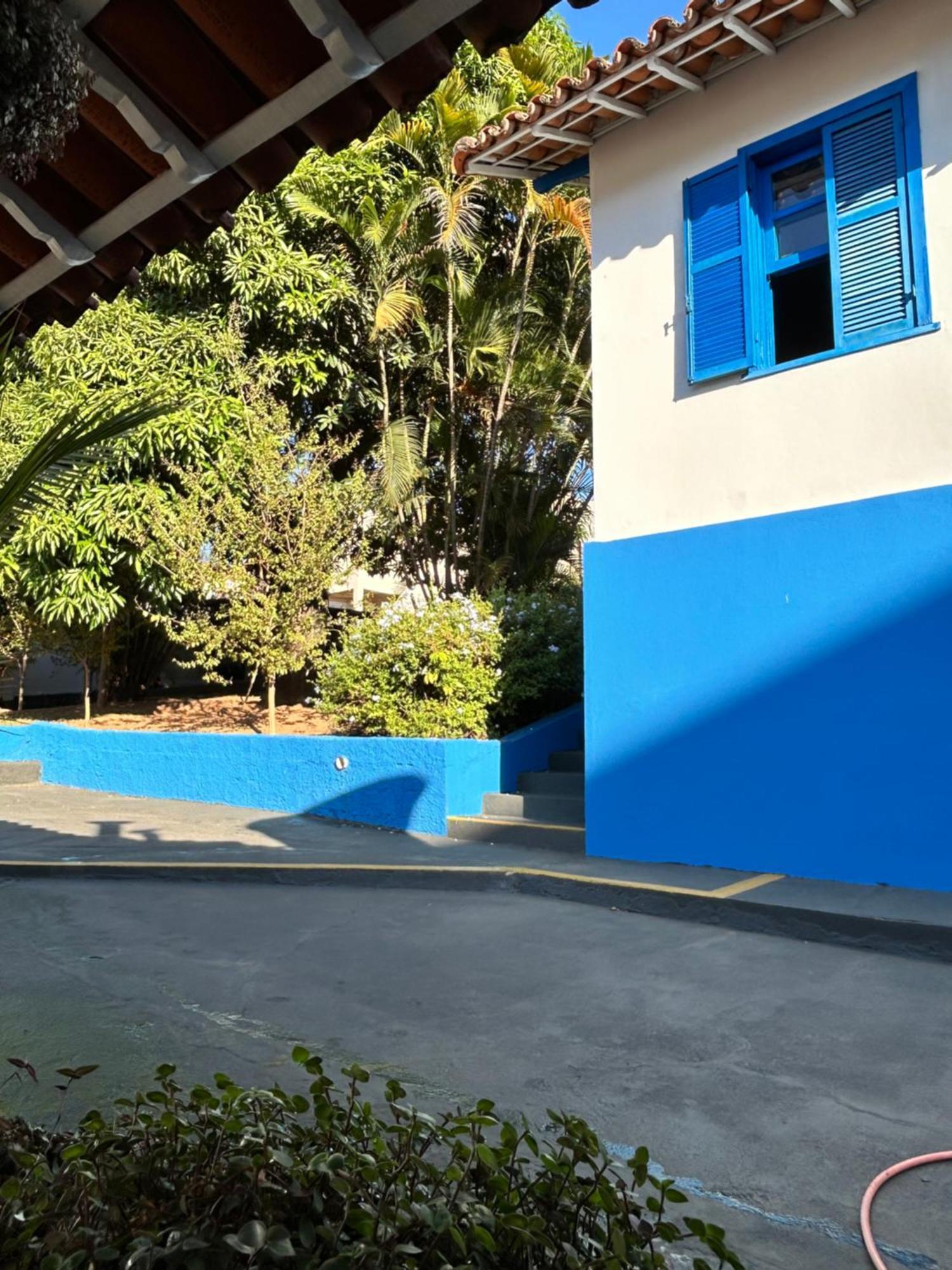 Pousada Doce Villa Capitólio Eksteriør billede
