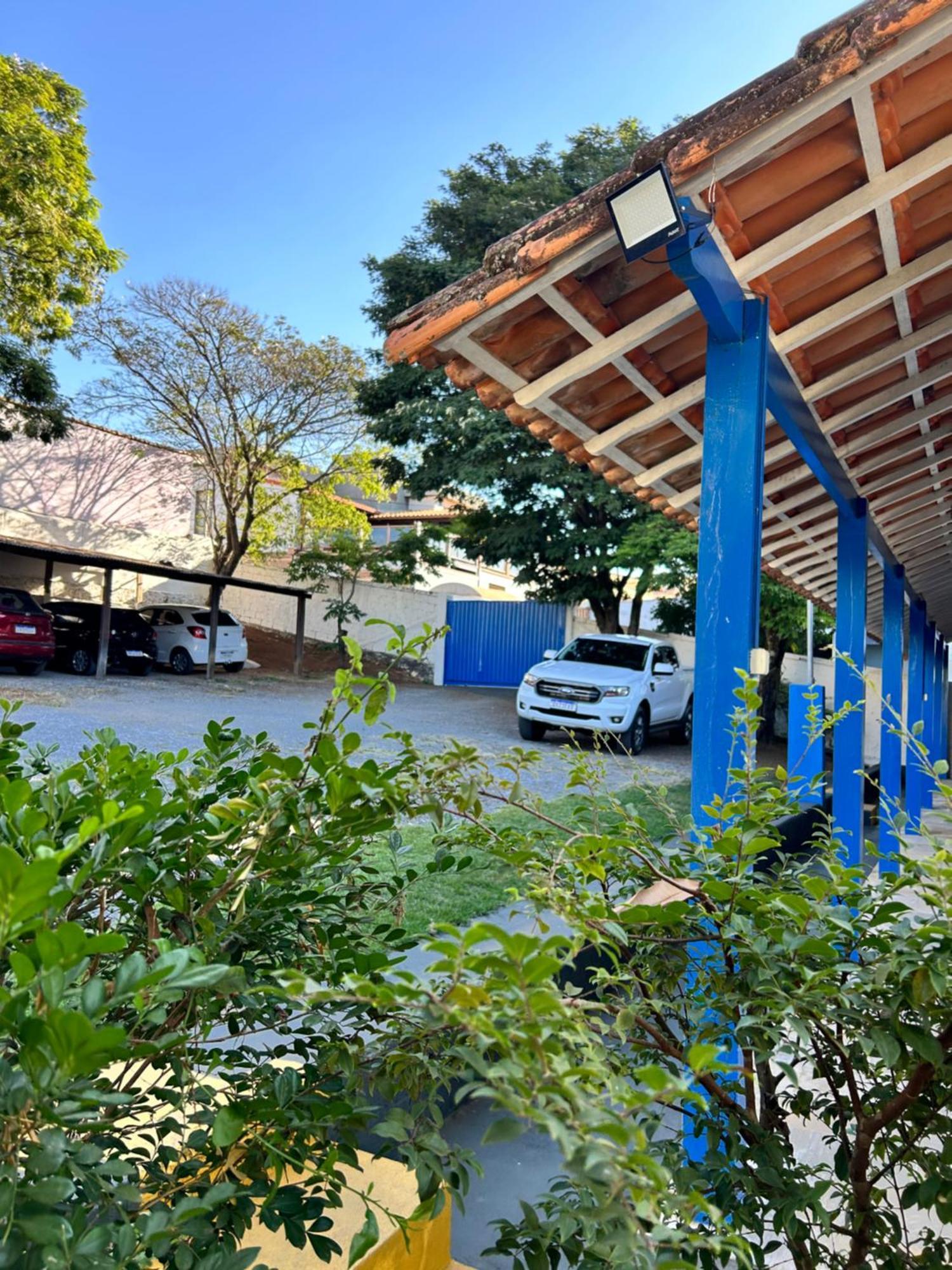 Pousada Doce Villa Capitólio Eksteriør billede